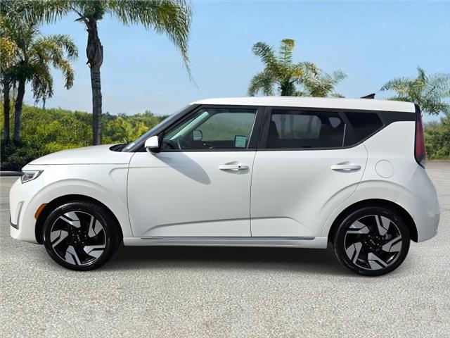 2023 Kia Soul GT-Line