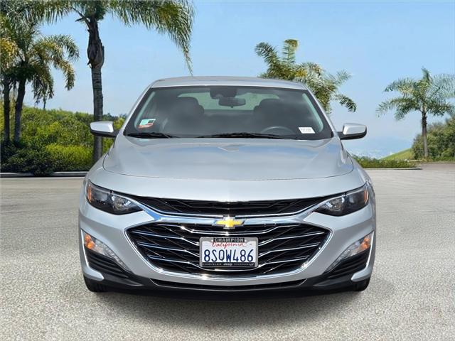 2021 Chevrolet Malibu FWD LT