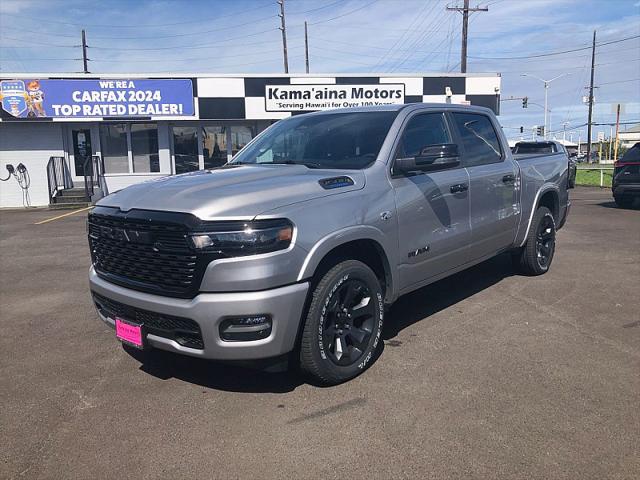 2026 RAM Ram 1500 RAM 1500 BIG HORN CREW CAB 4X4 57 BOX 2026 RAM Ram 1500 RAM 1500 BIG HORN CREW CAB 4X4 57 BOX