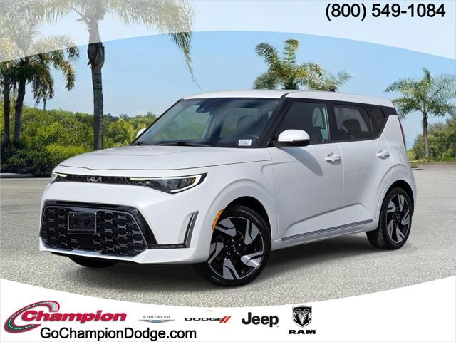 2023 Kia Soul GT-Line