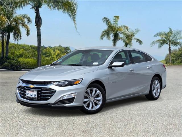 2021 Chevrolet Malibu FWD LT 2021 Chevrolet Malibu FWD LT