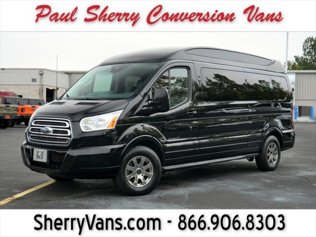 2019 Ford Transit-150 Base w/60/40 Pass-Side Cargo Doors 2019 Ford Transit-150 Base w/60/40 Pass-Side Cargo Doors