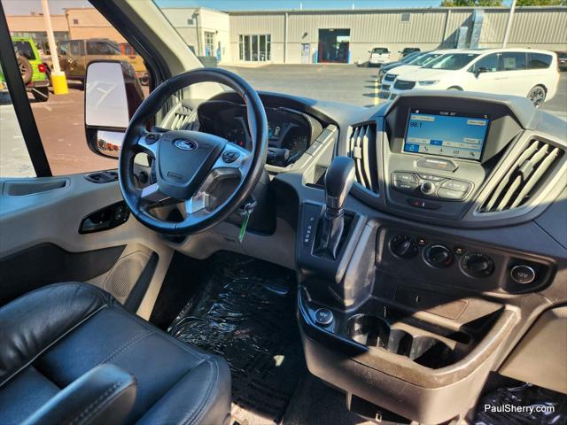 2019 Ford Transit-150 Base w/60/40 Pass-Side Cargo Doors 2019 Ford Transit-150 Base w/60/40 Pass-Side Cargo Doors