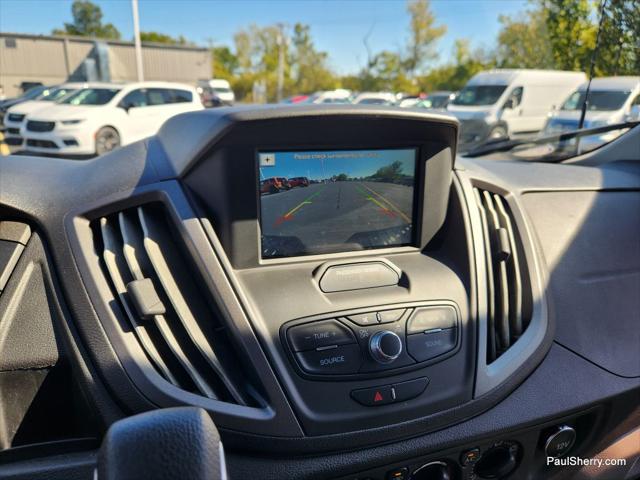 2019 Ford Transit-150 Base w/60/40 Pass-Side Cargo Doors 2019 Ford Transit-150 Base w/60/40 Pass-Side Cargo Doors