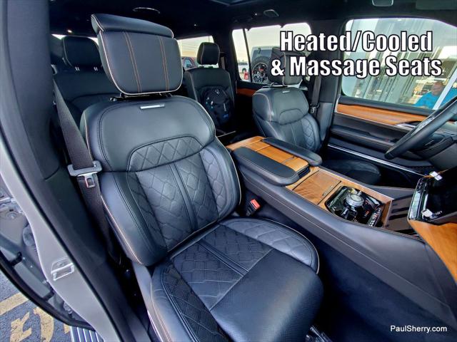 2024 Wagoneer Grand Wagoneer L Series III 4x4 2024 Wagoneer Grand Wagoneer L Series III 4x4