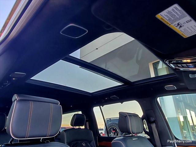 2024 Wagoneer Grand Wagoneer L Series III 4x4 2024 Wagoneer Grand Wagoneer L Series III 4x4