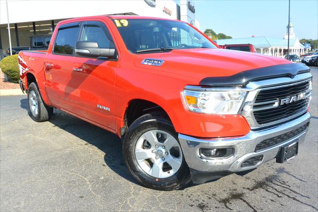 2019 RAM 1500 Big Horn/Lone Star Crew Cab 4x4 57 Box