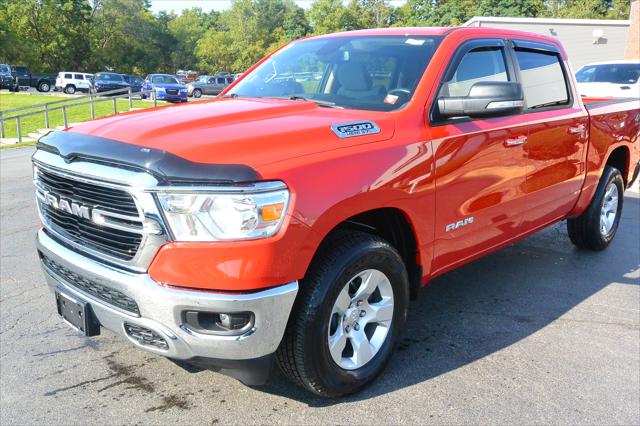 2019 RAM 1500 Big Horn/Lone Star Crew Cab 4x4 57 Box