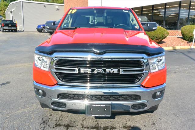 2019 RAM 1500 Big Horn/Lone Star Crew Cab 4x4 57 Box