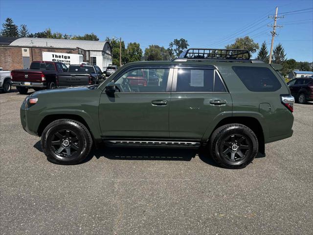 2022 Toyota 4Runner Trail Special Edition