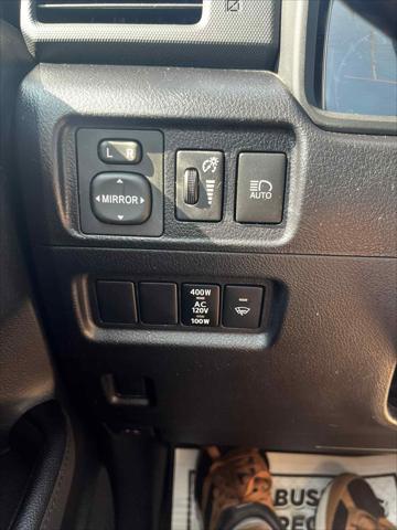 2022 Toyota 4Runner Trail Special Edition