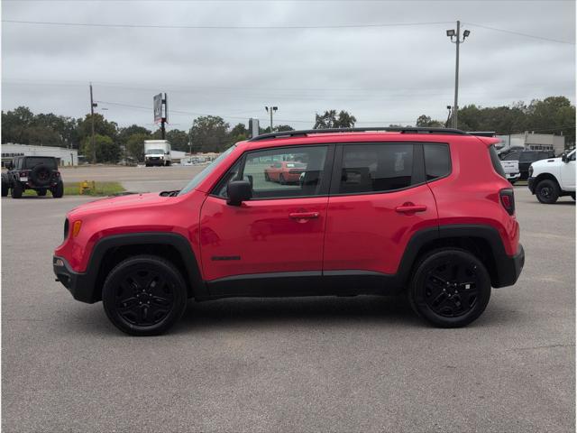 2020 Jeep Renegade Upland 4X4