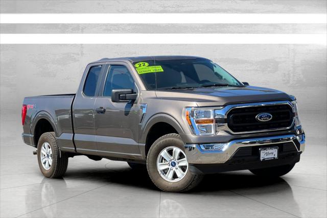 2022 Ford F-150 XLT 2022 Ford F-150 XLT
