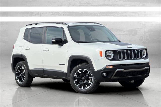 2023 Jeep Renegade Upland 4x4 2023 Jeep Renegade Upland 4x4