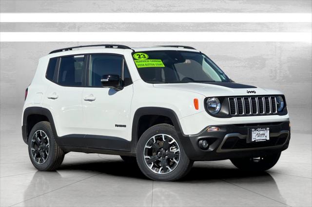 2023 Jeep Renegade Upland 4x4