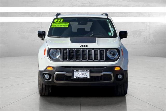 2023 Jeep Renegade Upland 4x4