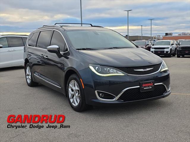 2020 Chrysler Pacifica Limited 2020 Chrysler Pacifica Limited