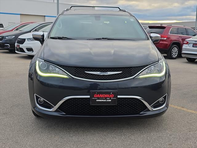 2020 Chrysler Pacifica Limited 2020 Chrysler Pacifica Limited