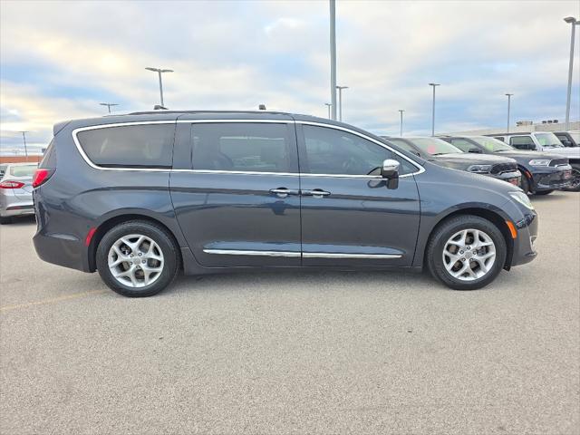 2020 Chrysler Pacifica Limited 2020 Chrysler Pacifica Limited