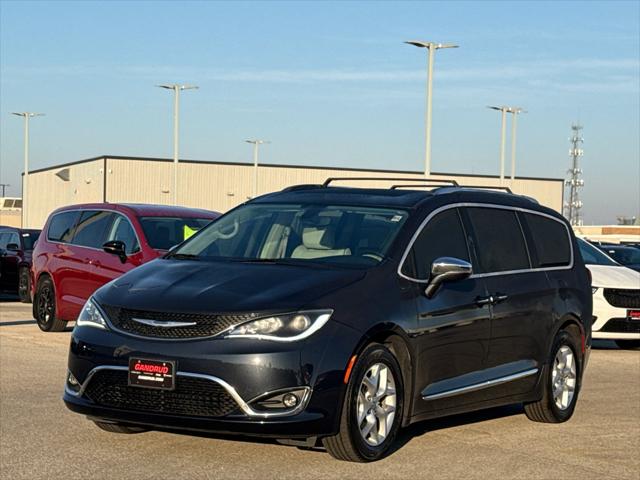 2020 Chrysler Pacifica Limited 2020 Chrysler Pacifica Limited