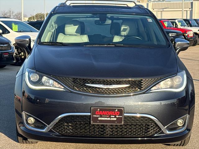 2020 Chrysler Pacifica Limited 2020 Chrysler Pacifica Limited