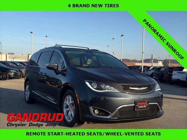 2020 Chrysler Pacifica Limited 2020 Chrysler Pacifica Limited