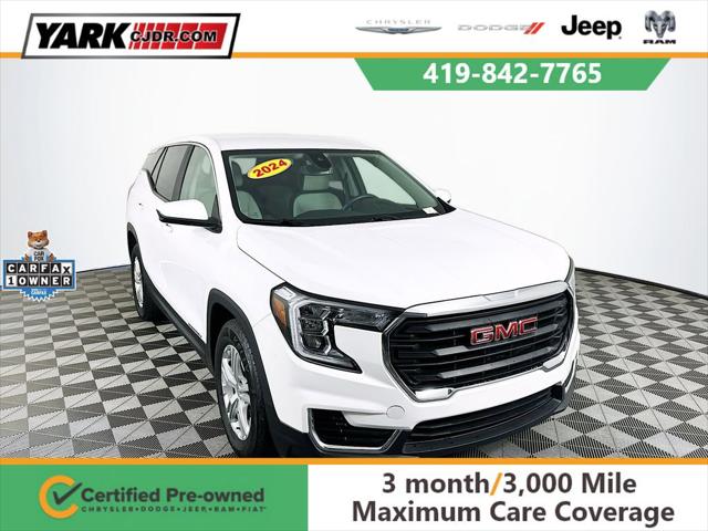 2024 GMC Terrain FWD SLE 2024 GMC Terrain FWD SLE