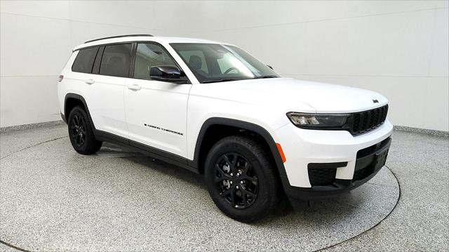 2024 Jeep Grand Cherokee L Altitude 4x4