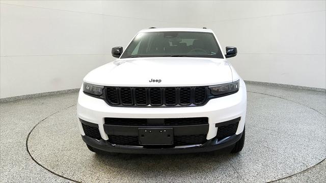 2024 Jeep Grand Cherokee L Altitude 4x4