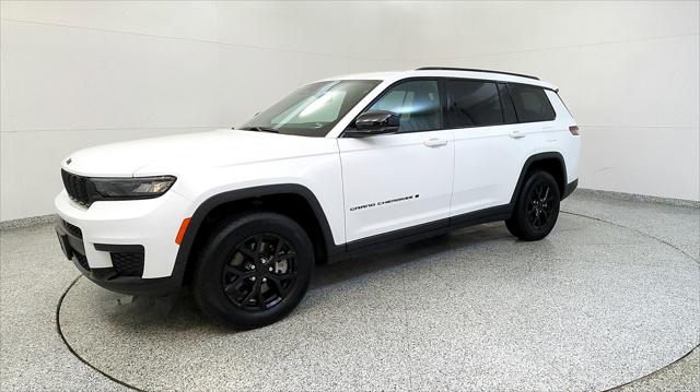 2024 Jeep Grand Cherokee L Altitude 4x4