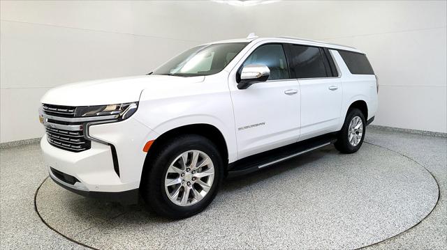 2023 Chevrolet Suburban 4WD Premier