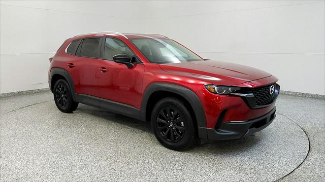 2024 Mazda CX-50 2.5 S Preferred