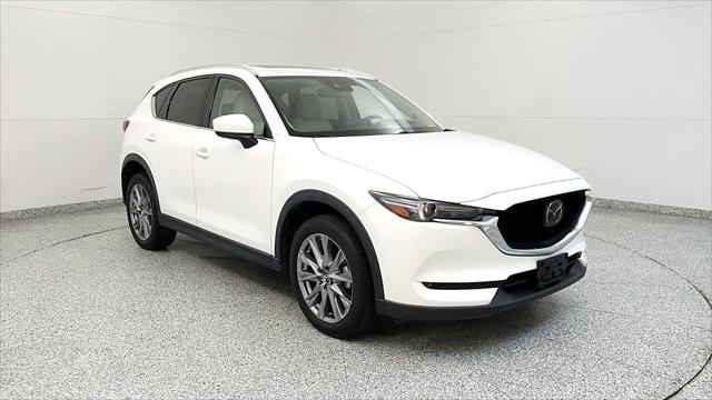 2021 Mazda CX-5 Grand Touring