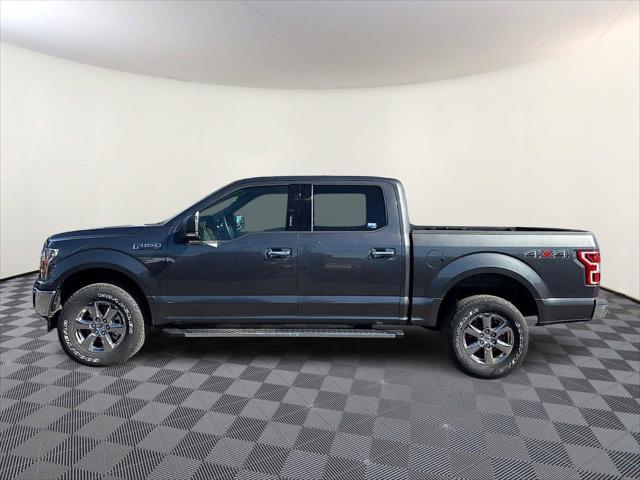 2020 Ford F-150 XLT 2020 Ford F-150 XLT