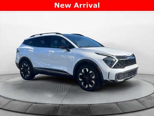 2024 Kia Sportage Plug-In Hybrid X-Line