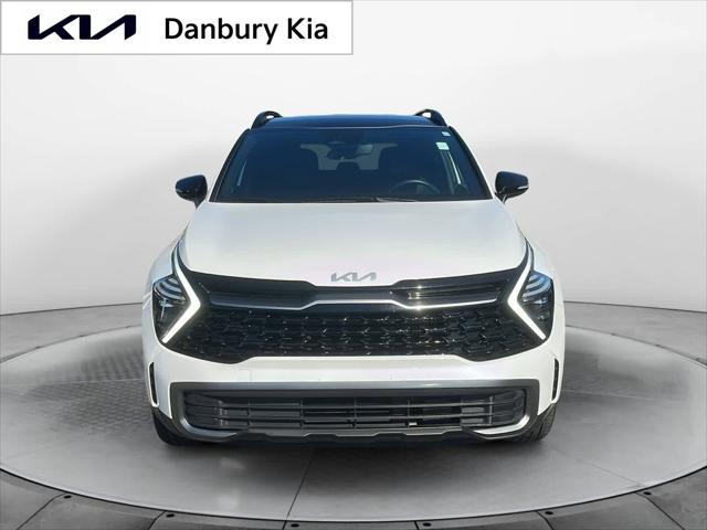 2024 Kia Sportage Plug-In Hybrid X-Line