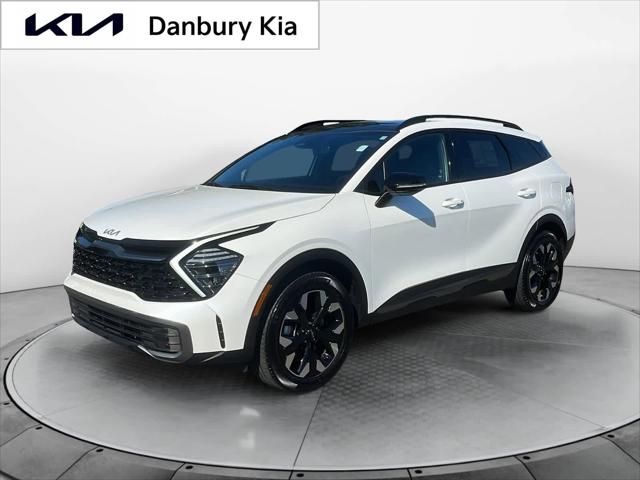 2024 Kia Sportage Plug-In Hybrid X-Line