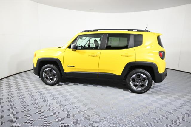 2017 Jeep Renegade Sport 4x4