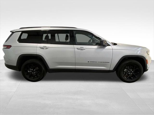 2024 Jeep Grand Cherokee L Altitude 4x4