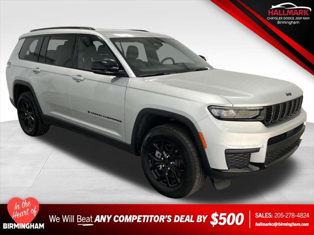 2024 Jeep Grand Cherokee L Altitude 4x4