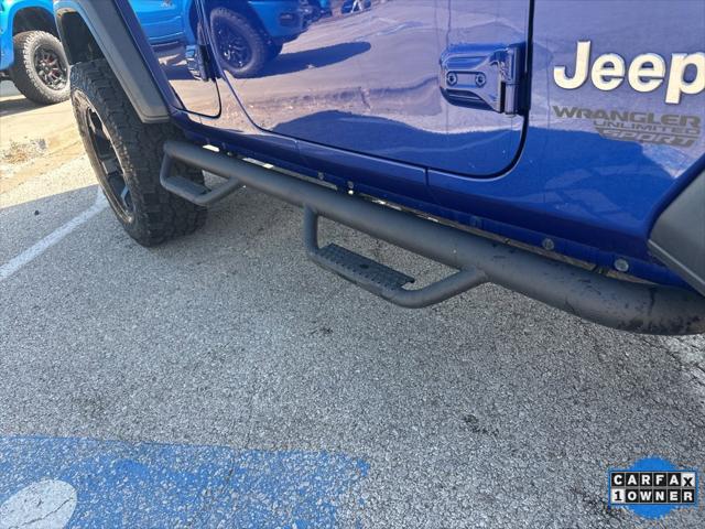 2018 Jeep Wrangler Unlimited Sport S 4x4 2018 Jeep Wrangler Unlimited Sport S 4x4