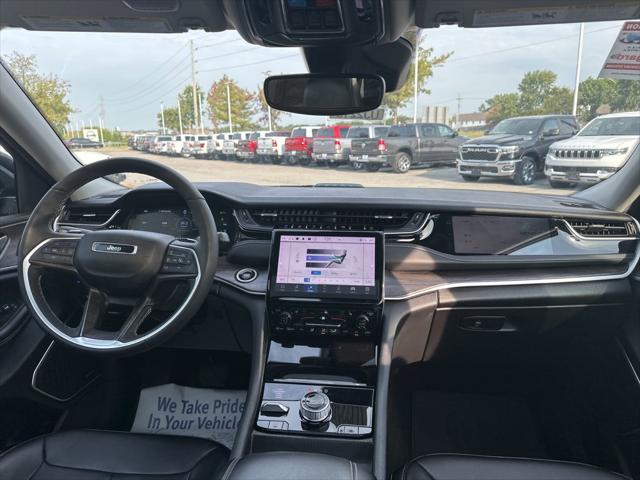 2024 Jeep Grand Cherokee 4xe 4xe 2024 Jeep Grand Cherokee 4xe 4xe