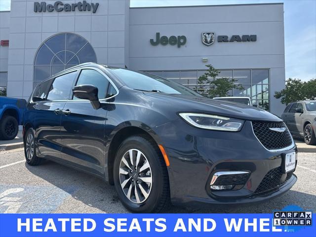 2021 Chrysler Pacifica Hybrid Touring L 2021 Chrysler Pacifica Hybrid Touring L