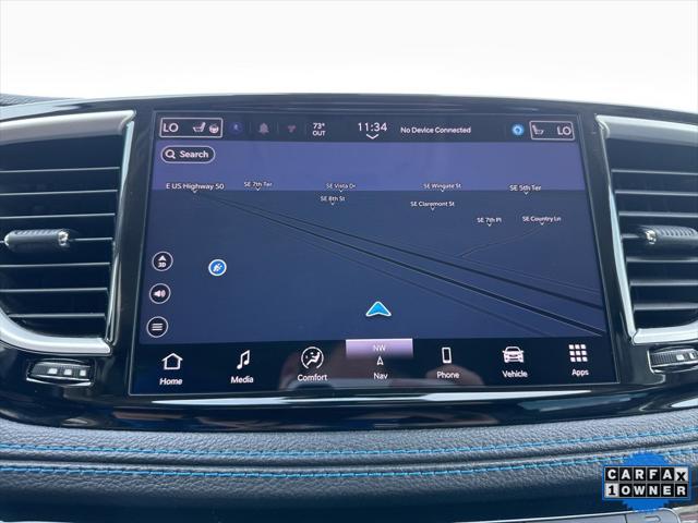 2021 Chrysler Pacifica Hybrid Touring L 2021 Chrysler Pacifica Hybrid Touring L