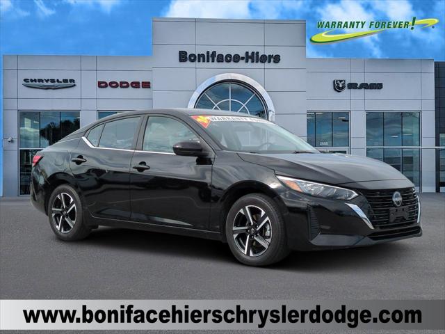 2024 Nissan Sentra SV Xtronic CVT 2024 Nissan Sentra SV Xtronic CVT