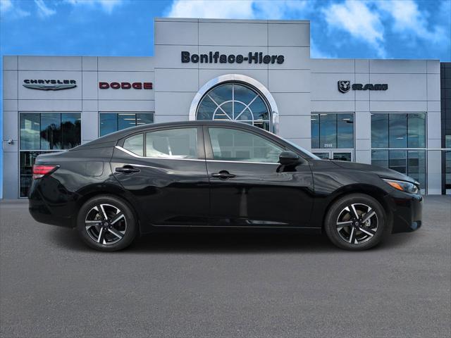 2024 Nissan Sentra SV Xtronic CVT 2024 Nissan Sentra SV Xtronic CVT