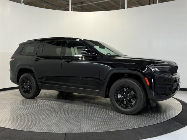 2025 Jeep Grand Cherokee L Altitude X 4x4