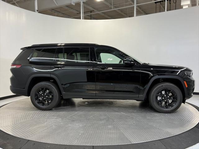 2025 Jeep Grand Cherokee L Altitude X 4x4