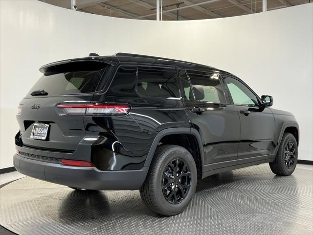 2025 Jeep Grand Cherokee L Altitude X 4x4