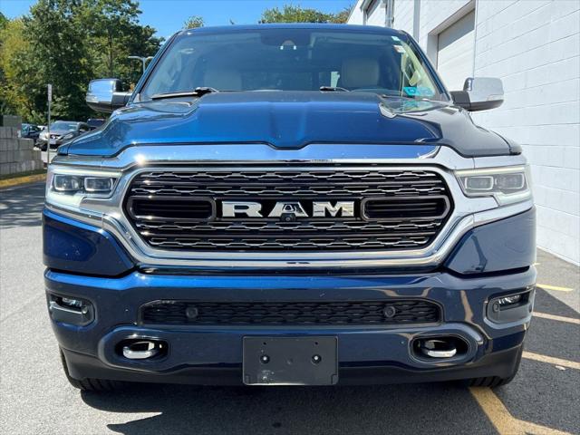 2021 RAM 1500 Limited Crew Cab 4x4 57 Box